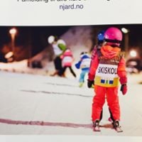 Familiedag i bakken Lørdag 21.01